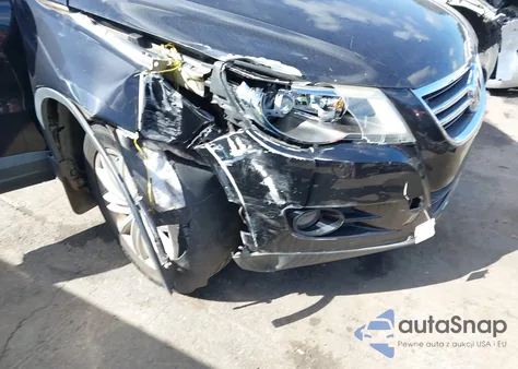 2010 Volkswagen Tiguan Sel z USA, uszkodzony, nr VIN WVGAV7AXXAW509310